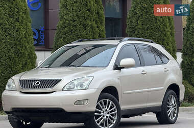 Внедорожник / Кроссовер Lexus RX 2006 в Днепре