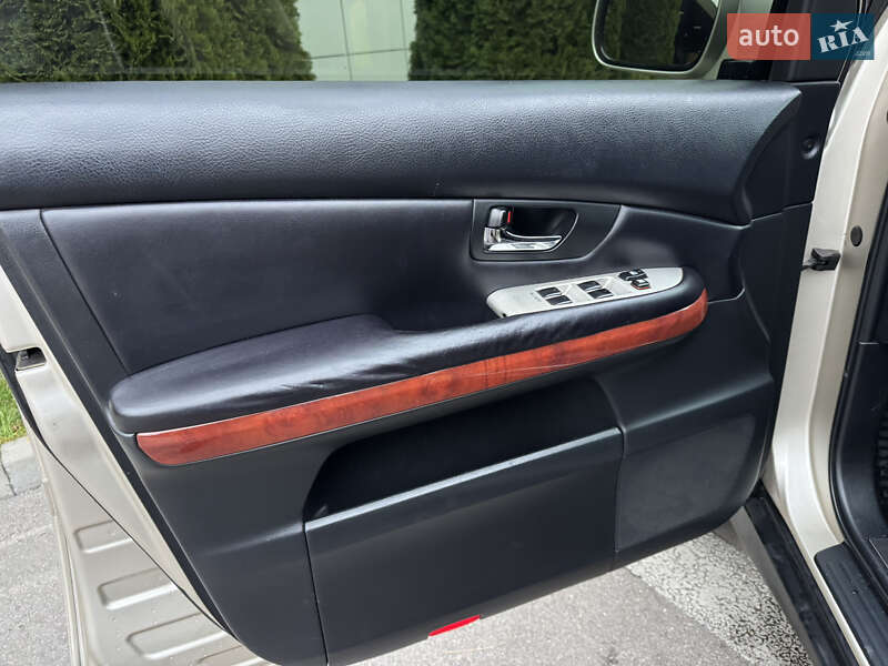 Позашляховик / Кросовер Lexus RX 2006 в Дніпрі фото 13 Позашляховик / Кросовер Lexus RX 2006 в Дніпрі