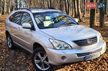 Внедорожник / Кроссовер Lexus RX 2006 в Жмеринке