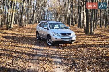 Внедорожник / Кроссовер Lexus RX 2006 в Жмеринке