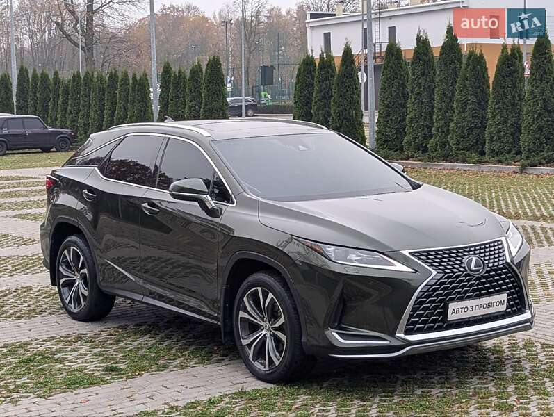Внедорожник / Кроссовер Lexus RX 2019 в Харькове фото 2 Внедорожник / Кроссовер Lexus RX 2019 в Харькове