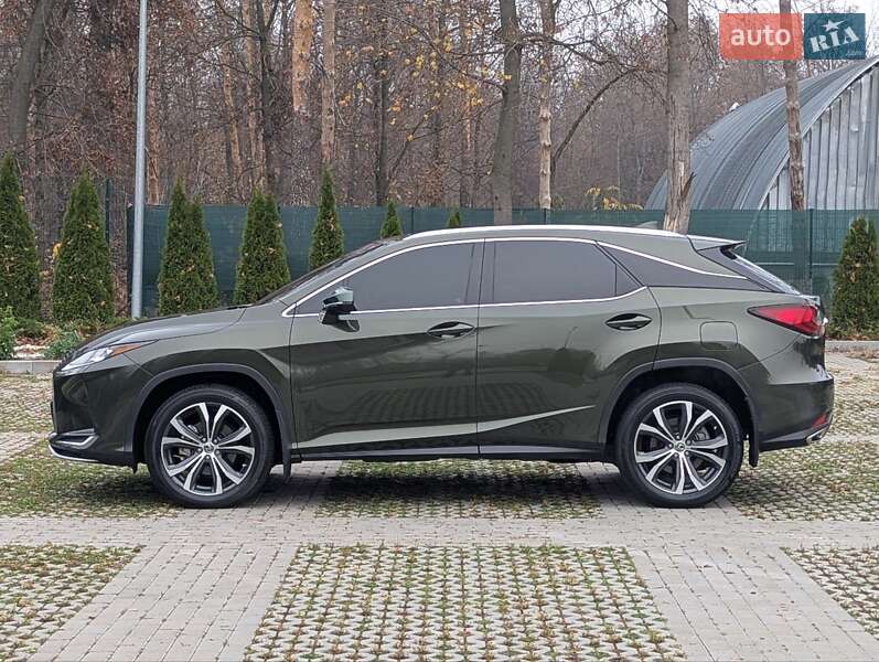 Внедорожник / Кроссовер Lexus RX 2019 в Харькове фото 7 Внедорожник / Кроссовер Lexus RX 2019 в Харькове