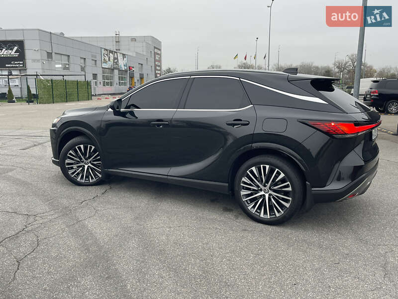 Позашляховик / Кросовер Lexus RX 2023 в Києві