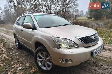 Внедорожник / Кроссовер Lexus RX 2007 в Лебедине