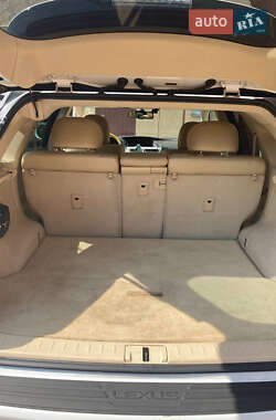 Позашляховик / Кросовер Lexus RX 2011 в Києві