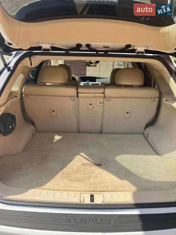 Позашляховик / Кросовер Lexus RX 2011 в Києві