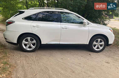 Позашляховик / Кросовер Lexus RX 2011 в Києві