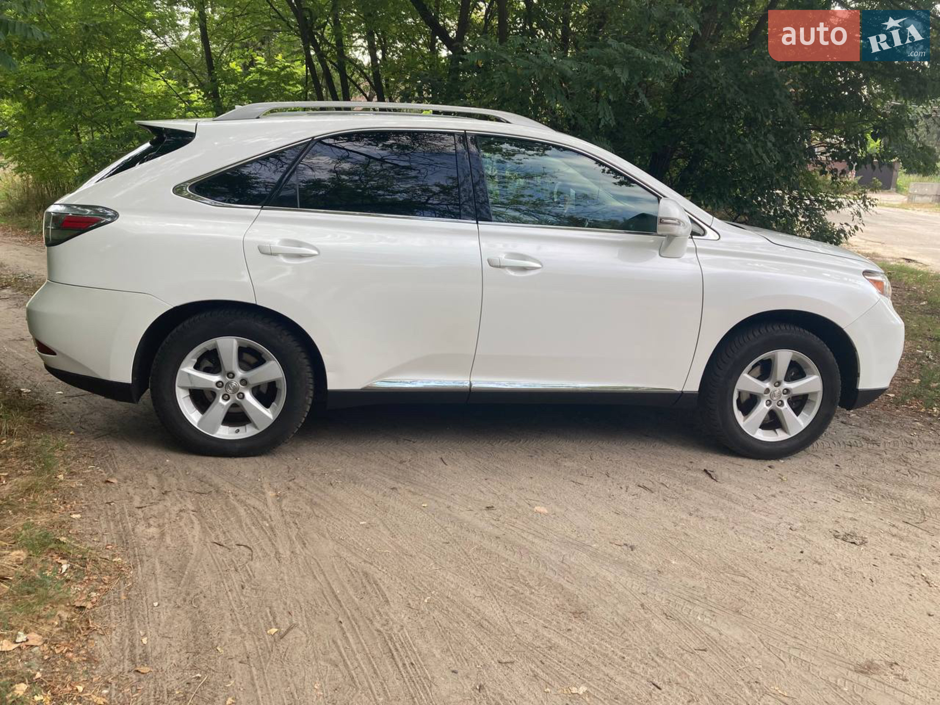 2011 Lexus RX - мініатюра 6