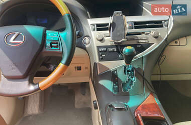 Позашляховик / Кросовер Lexus RX 2011 в Києві