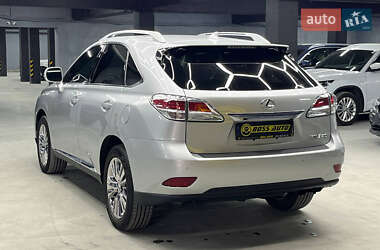 Позашляховик / Кросовер Lexus RX 2013 в Чернівцях