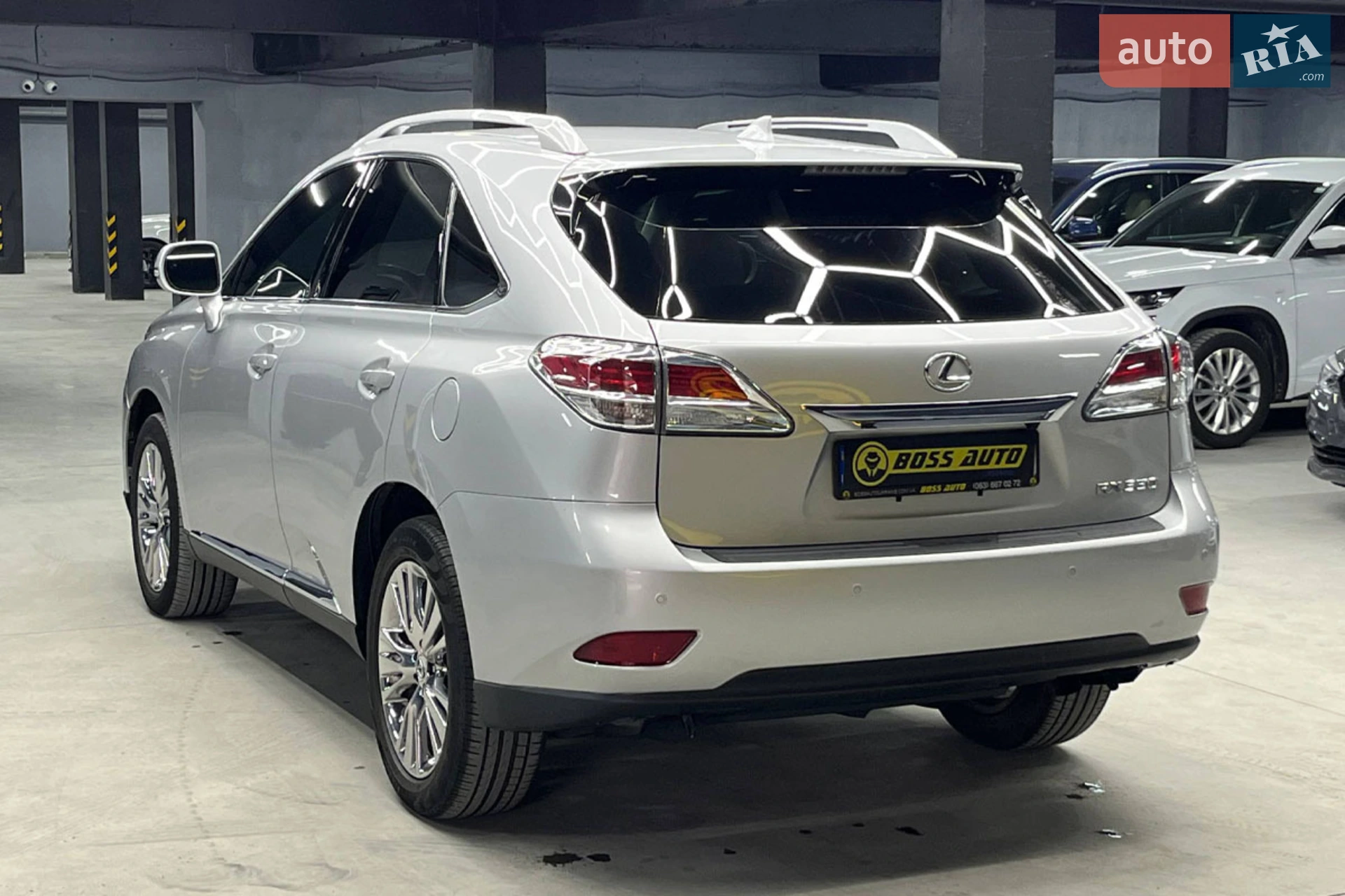 2013 Lexus RX - мініатюра 4