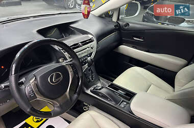Позашляховик / Кросовер Lexus RX 2013 в Чернівцях