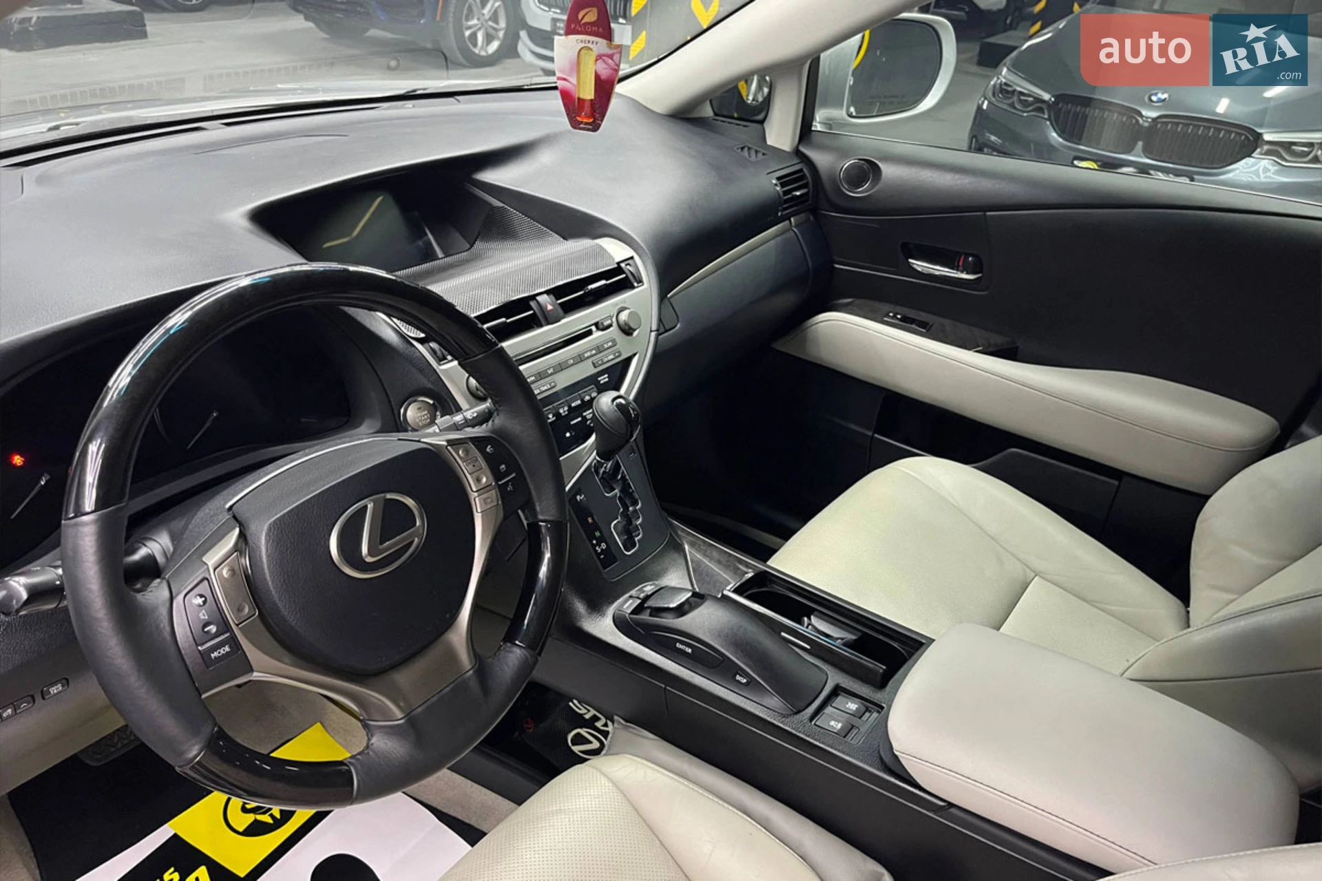2013 Lexus RX - мініатюра 8