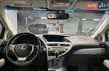 Позашляховик / Кросовер Lexus RX 2013 в Чернівцях