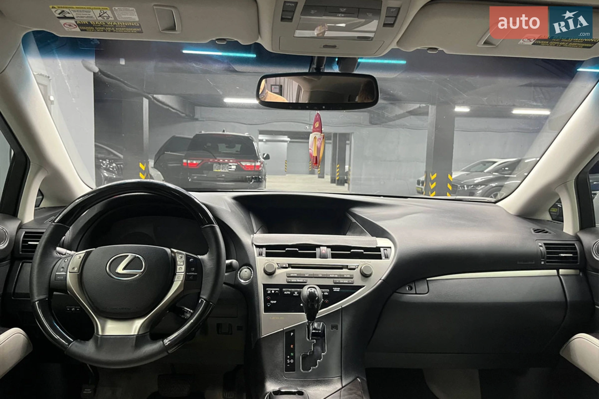 2013 Lexus RX - мініатюра 13