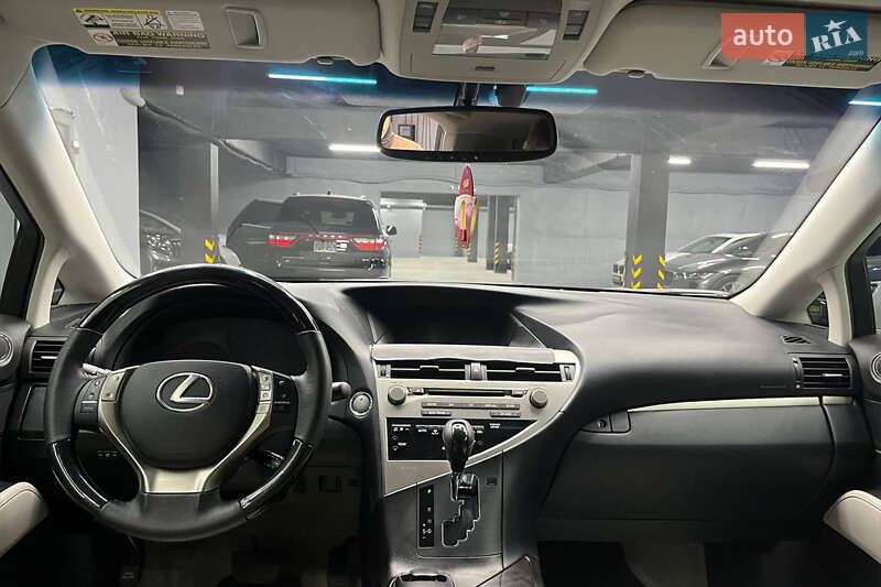 Внедорожник / Кроссовер Lexus RX 2013 в Черновцах
