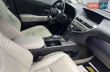 Позашляховик / Кросовер Lexus RX 2013 в Чернівцях