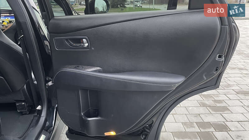 Позашляховик / Кросовер Lexus RX 2014 в Івано-Франківську фото 9 Позашляховик / Кросовер Lexus RX 2014 в Івано-Франківську