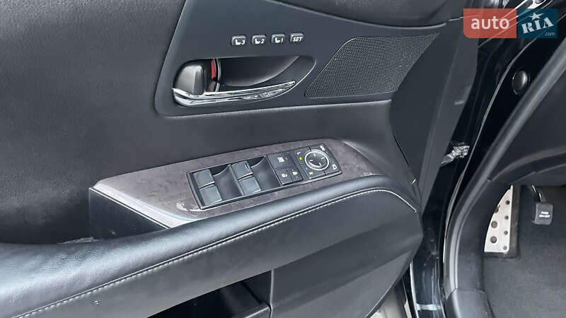 Позашляховик / Кросовер Lexus RX 2014 в Івано-Франківську фото 17 Позашляховик / Кросовер Lexus RX 2014 в Івано-Франківську