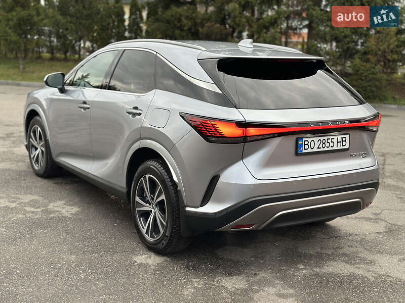 Позашляховик / Кросовер Lexus RX 2024 в Тернополі фото 18 Позашляховик / Кросовер Lexus RX 2024 в Тернополі