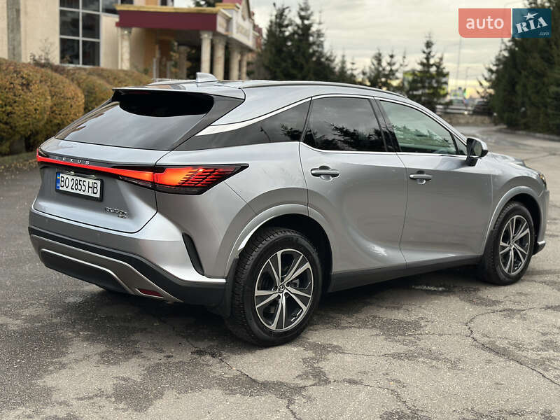 Позашляховик / Кросовер Lexus RX 2024 в Тернополі фото 24 Позашляховик / Кросовер Lexus RX 2024 в Тернополі