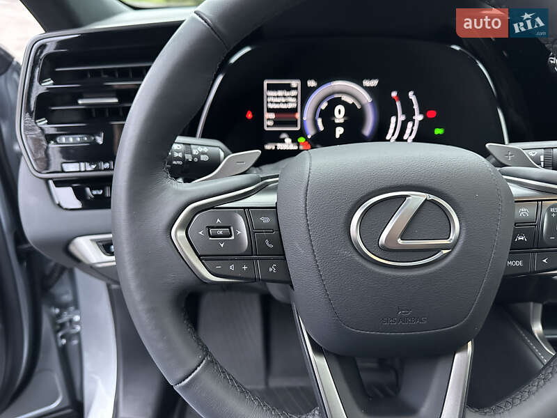 Позашляховик / Кросовер Lexus RX 2024 в Тернополі фото 48 Позашляховик / Кросовер Lexus RX 2024 в Тернополі