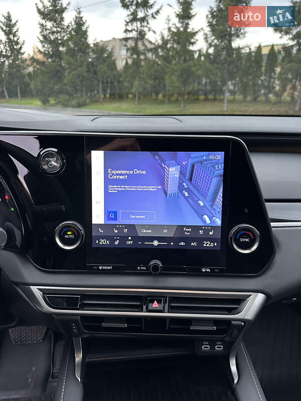 Позашляховик / Кросовер Lexus RX 2024 в Тернополі фото 53 Позашляховик / Кросовер Lexus RX 2024 в Тернополі
