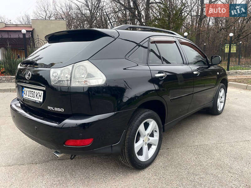 Внедорожник / Кроссовер Lexus RX 2007 в Харькове фото 5 Внедорожник / Кроссовер Lexus RX 2007 в Харькове