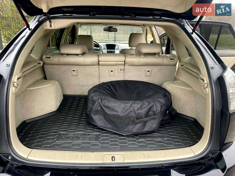 Внедорожник / Кроссовер Lexus RX 2007 в Харькове фото 12 Внедорожник / Кроссовер Lexus RX 2007 в Харькове