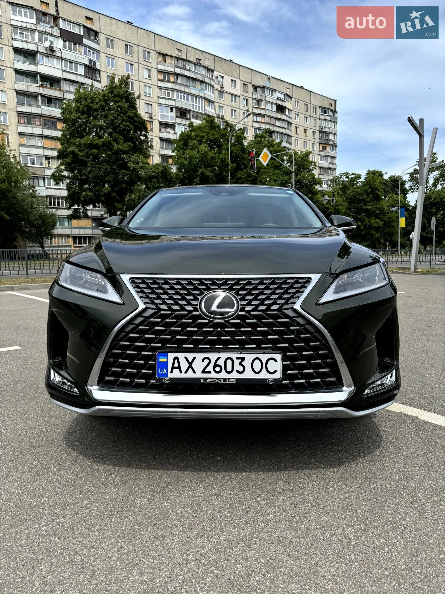 2022 Lexus RX - фото 1