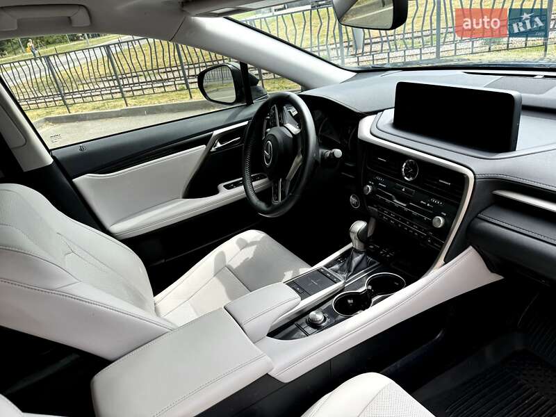 Внедорожник / Кроссовер Lexus RX 2022 в Харькове фото 6 Внедорожник / Кроссовер Lexus RX 2022 в Харькове