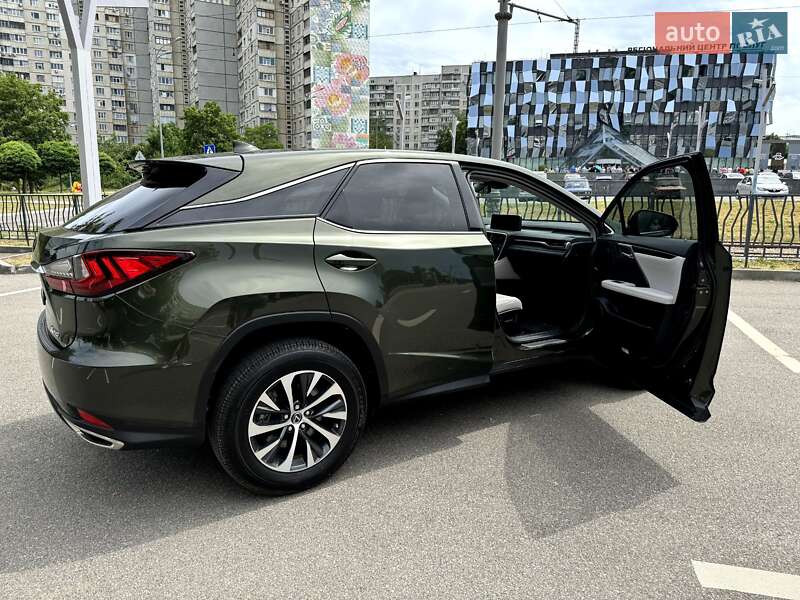 Внедорожник / Кроссовер Lexus RX 2022 в Харькове фото 9 Внедорожник / Кроссовер Lexus RX 2022 в Харькове