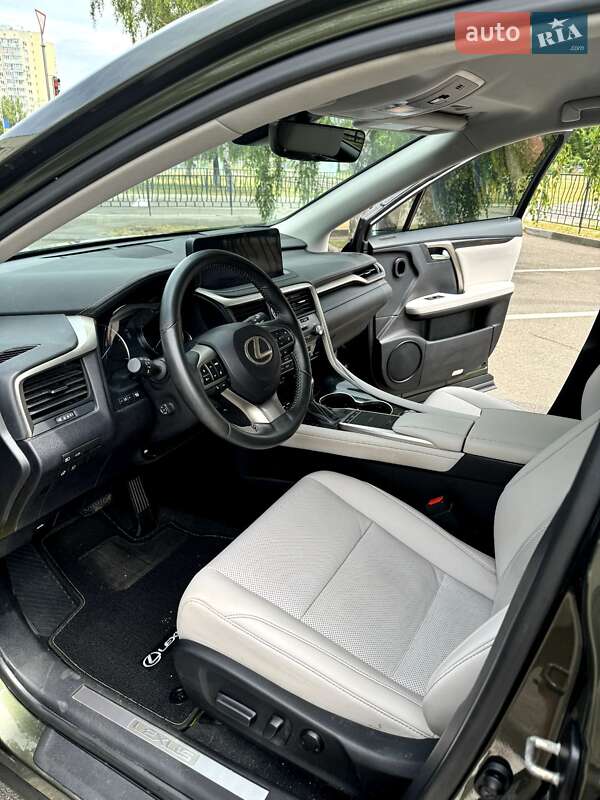 Внедорожник / Кроссовер Lexus RX 2022 в Харькове фото 19 Внедорожник / Кроссовер Lexus RX 2022 в Харькове