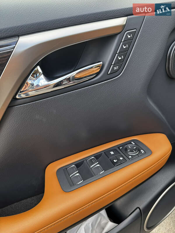 Внедорожник / Кроссовер Lexus RX 2021 в Днепре