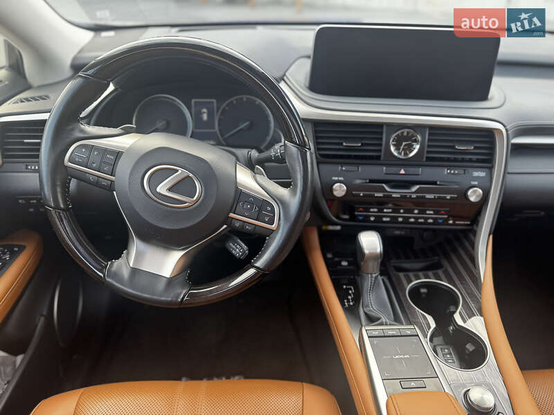 Внедорожник / Кроссовер Lexus RX 2021 в Днепре