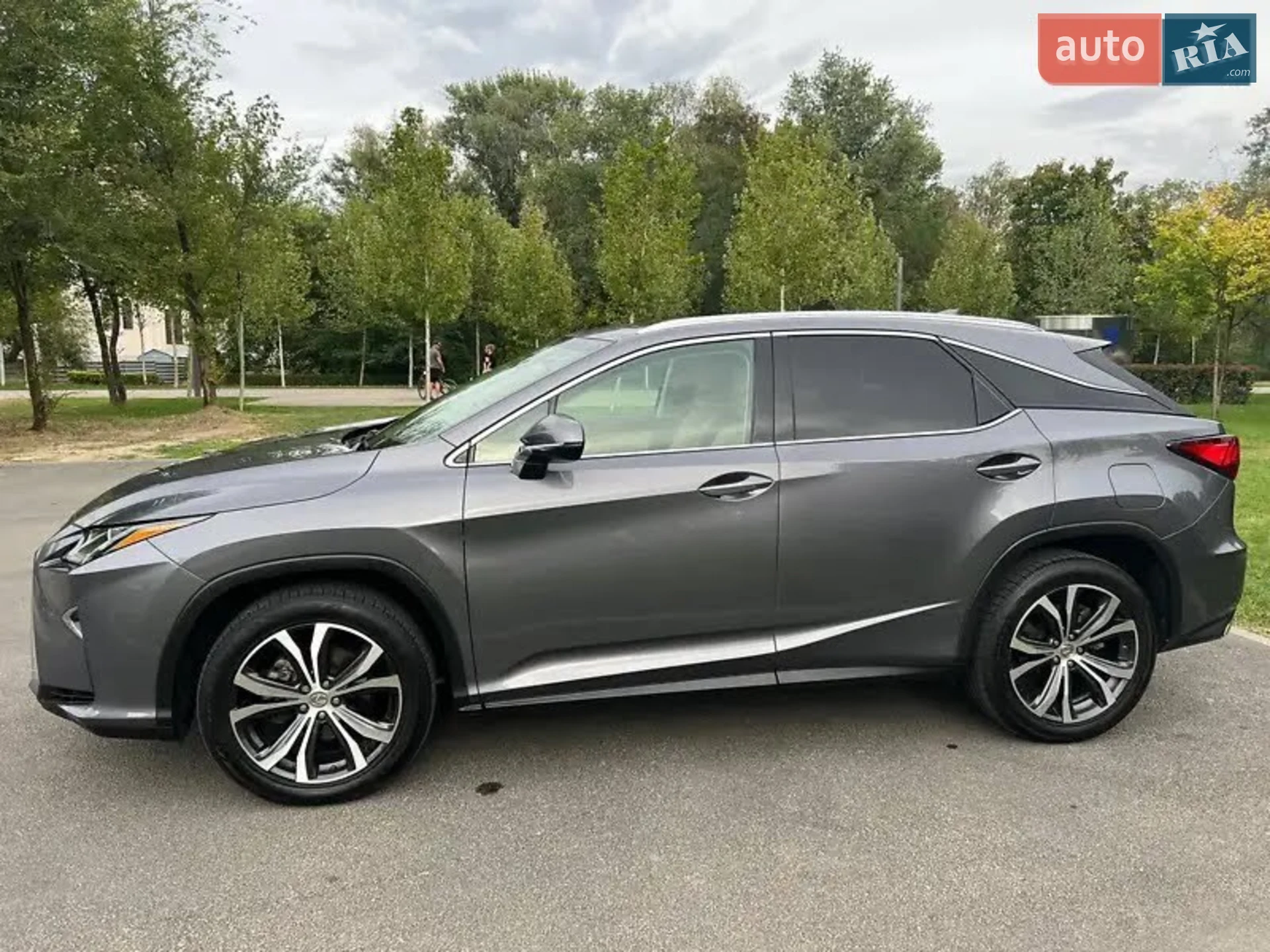 2015 Lexus RX - мініатюра 3