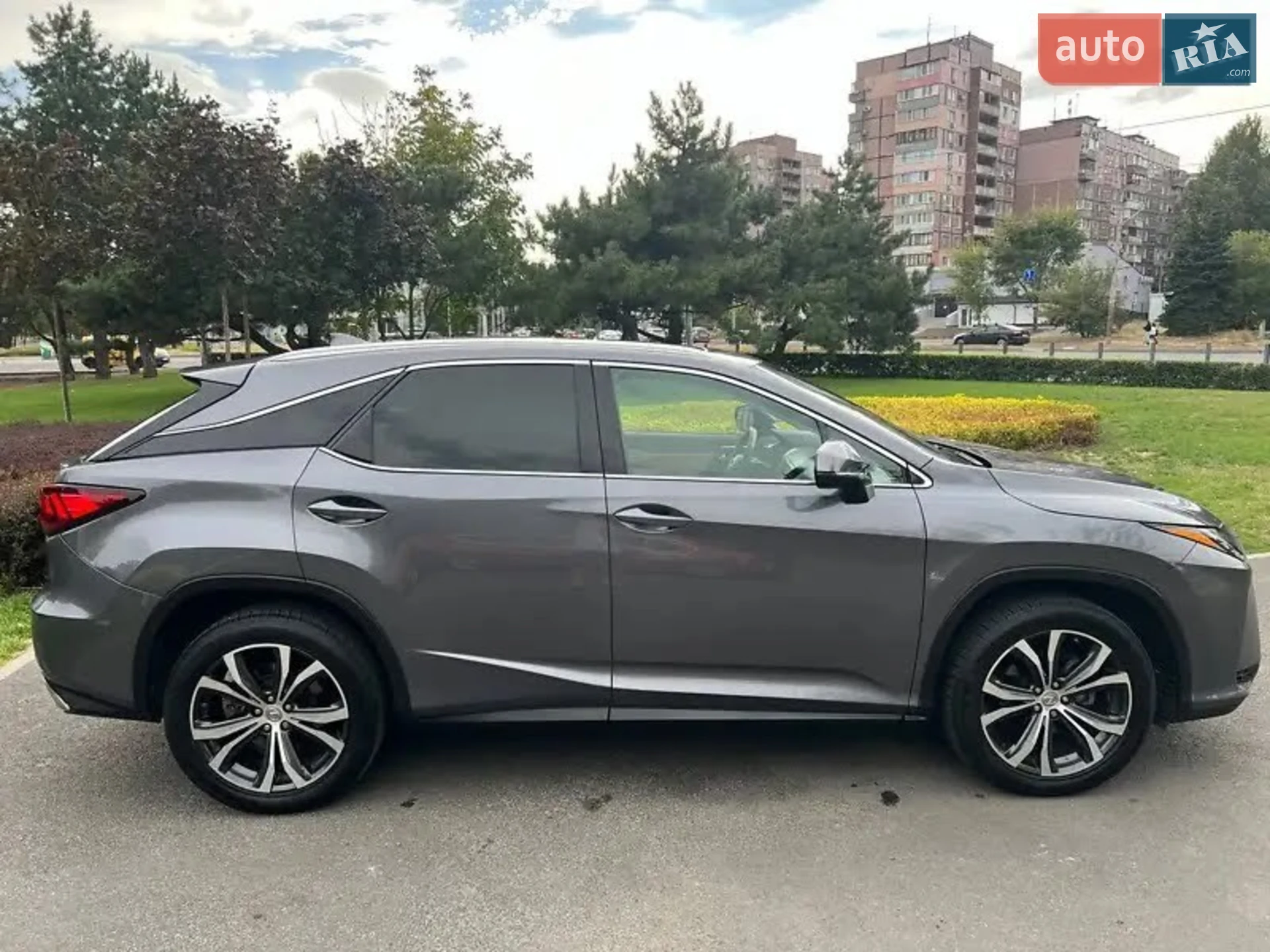 2015 Lexus RX - мініатюра 6