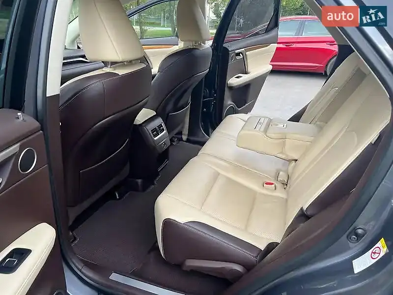 Lexus RX 2015 VIN 2T2BZMCA7GC007761 фото оголошення 21 з 75