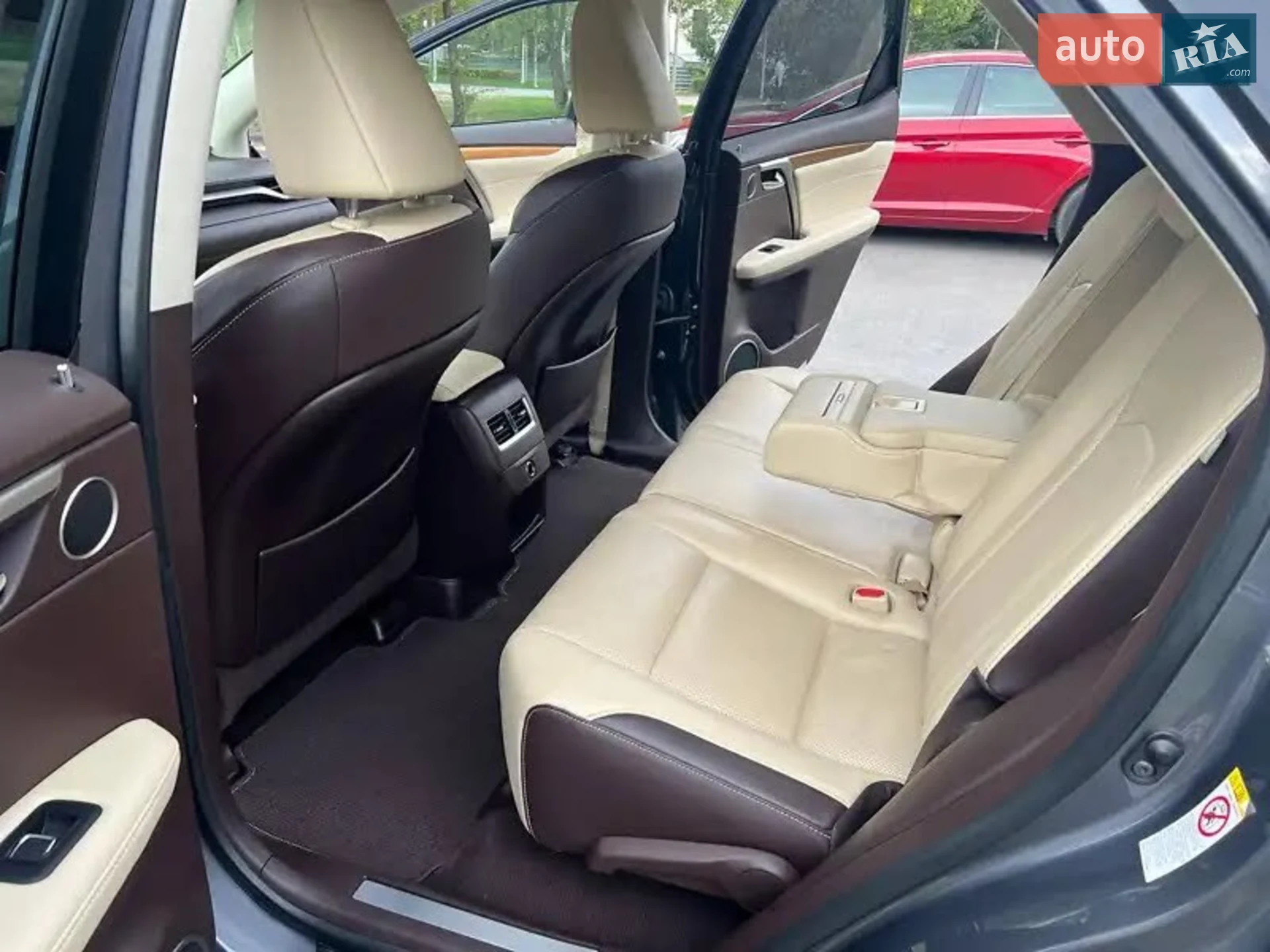 2015 Lexus RX - мініатюра 13