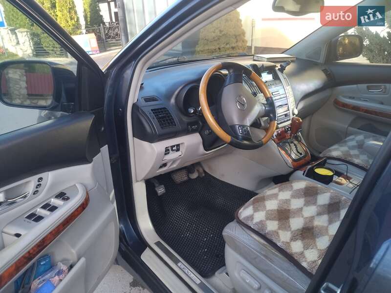 Внедорожник / Кроссовер Lexus RX 2005 в Тернополе