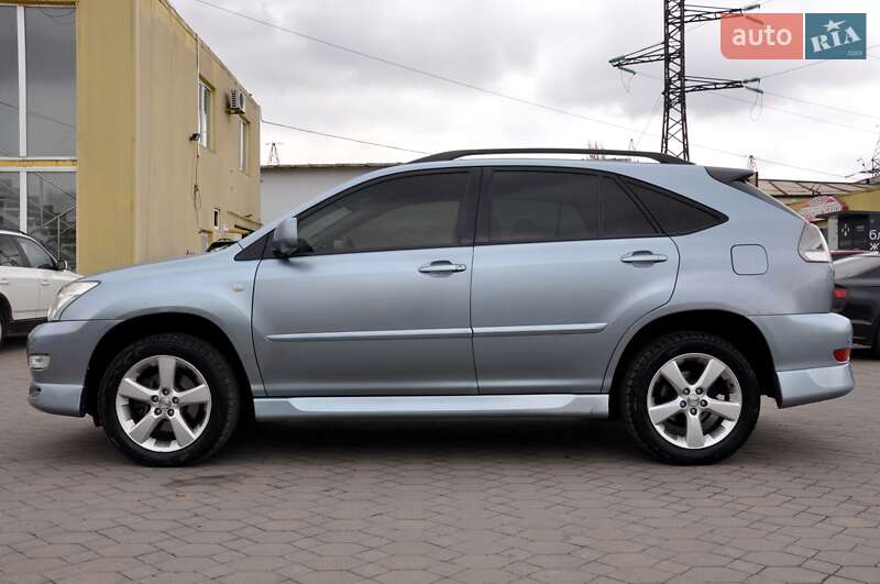 Позашляховик / Кросовер Lexus RX 2006 в Львові