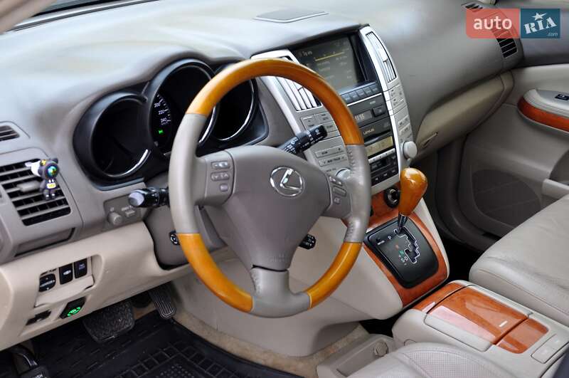 Позашляховик / Кросовер Lexus RX 2006 в Львові