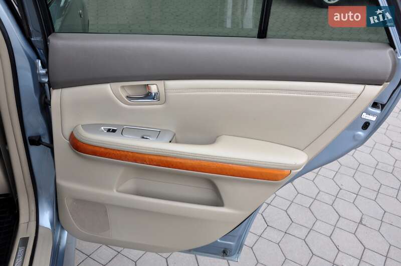 Позашляховик / Кросовер Lexus RX 2006 в Львові