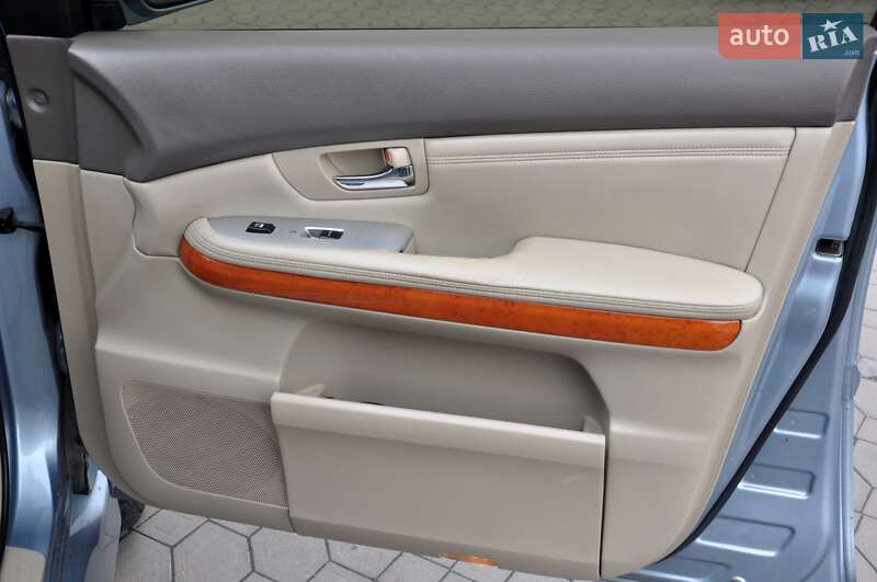 Позашляховик / Кросовер Lexus RX 2006 в Львові