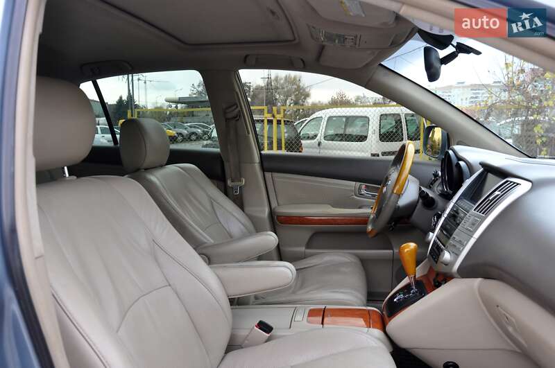 Позашляховик / Кросовер Lexus RX 2006 в Львові