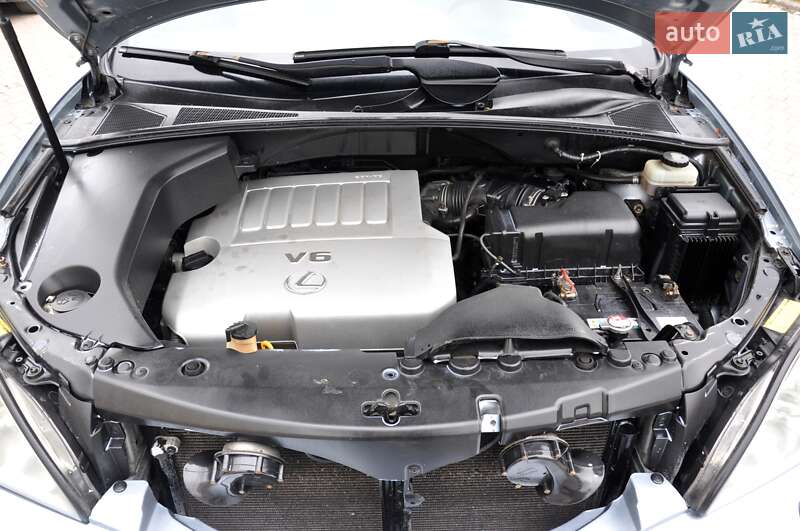 Позашляховик / Кросовер Lexus RX 2006 в Львові