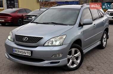 Внедорожник / Кроссовер Lexus RX 2006 в Львове