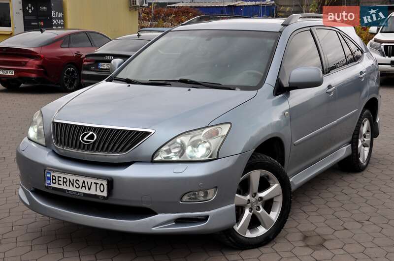 Lexus RX 2006