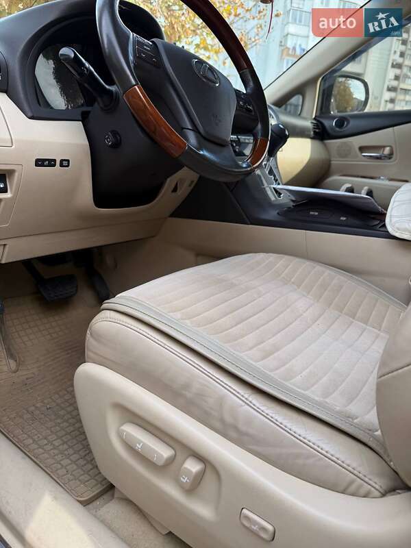 Внедорожник / Кроссовер Lexus RX 2010 в Черноморске фото 5 Внедорожник / Кроссовер Lexus RX 2010 в Черноморске