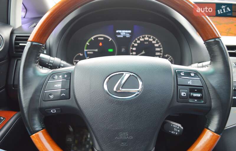 Внедорожник / Кроссовер Lexus RX 2010 в Одессе фото 21 Внедорожник / Кроссовер Lexus RX 2010 в Одессе